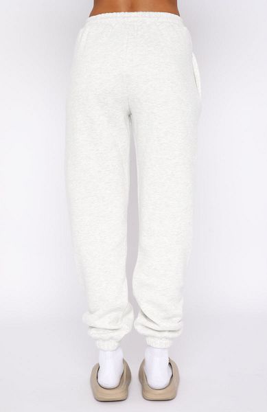 White Fox Boutique 4th Edition Sweatpants White | USA-56348USXL