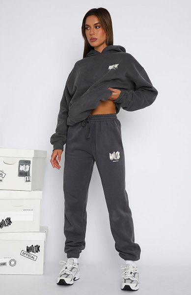 White Fox Boutique Archive 6.0 Sweatpants Grey | USA-68415JFLB