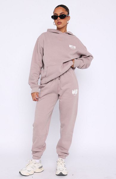 White Fox Boutique Archive 6.0 Sweatpants Pink | USA-26509DSVW