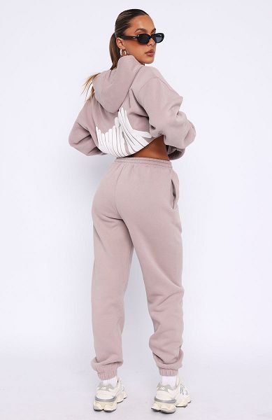 White Fox Boutique Archive 6.0 Sweatpants Pink | USA-26509DSVW