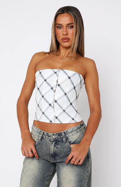 White Fox Boutique Certified Lover Tank Top Grey | USA-08549LGMH