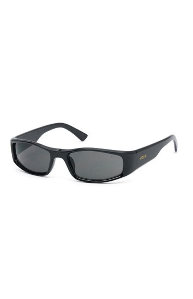 White Fox Boutique Going Places Sunglasses Black | USA-32761BIKG