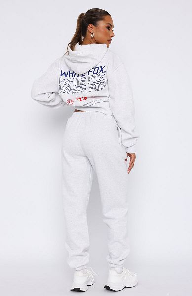 White Fox Boutique In Transit Sweatpants Grey | USA-43061YCSI